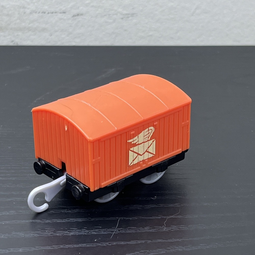 Thomas & Friends TrackMaster Orange Mail Car Mattel Train Railway Replacement To